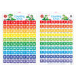 LCBF Wall Chart Counting Is Fun Poster - Cafe Supply