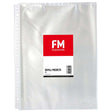FM Display Book Refill Multi Ring A4 Pack 25 30 Holes - Cafe Supply