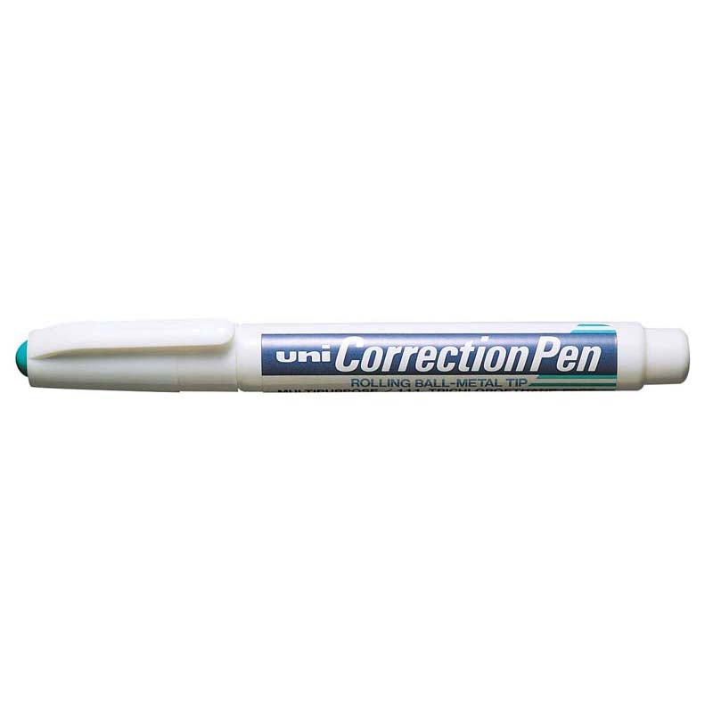 Uni Correction Pen Metal Tip CLP-300 - Cafe Supply