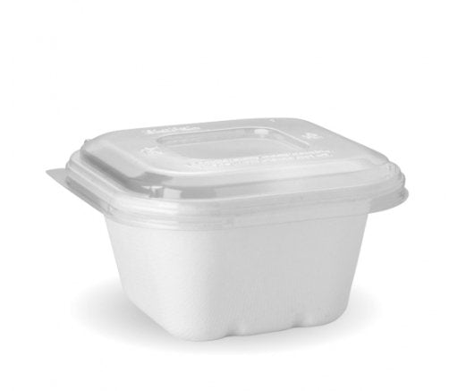 280, 480 & 630 PLA TAKEAWAY LID - Cafe Supply