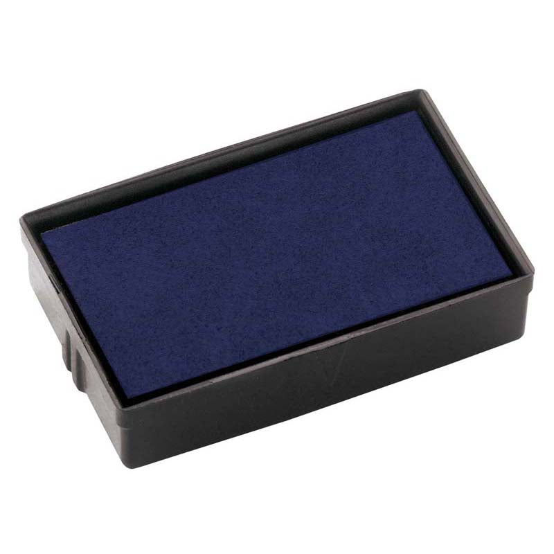 Colop Stamp Pad E10 Blue 10x27mm - Cafe Supply