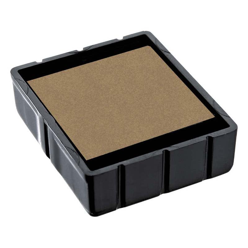 Colop Stamp Pad E/Q17 Dry 17x17mm - Cafe Supply