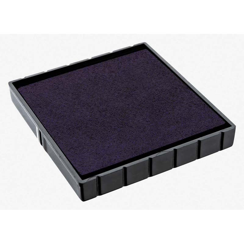 Colop Stamp Pad E/Q43 Blue 43x43mm - Cafe Supply