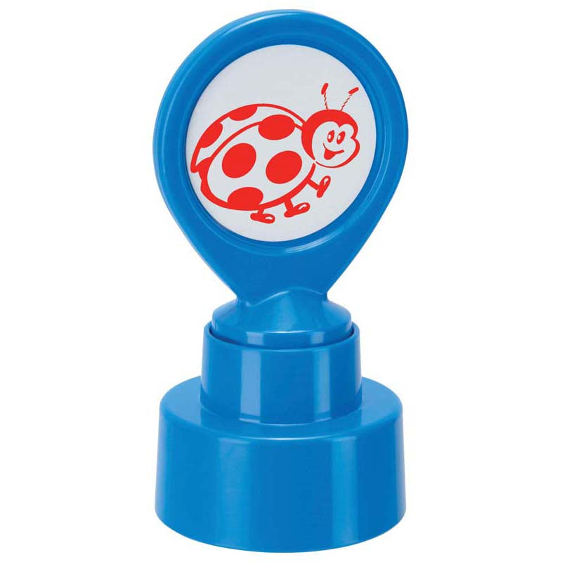 Colop Motivational Stamp Red Ladybug - Cafe Supply