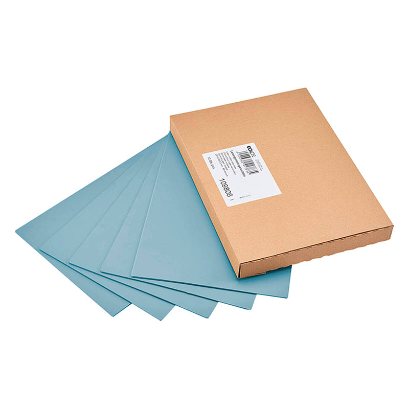 Colop Laser Rubber Odourless A4 10 Plates - Cafe Supply