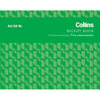 Collins Cash Receipt 45/50DL Duplicate No Carbon Required - Cafe Supply