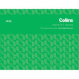 Collins Cash Receipt 45DL Duplicate No Carbon Required - Cafe Supply
