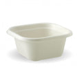 480ML WHITE BIOCANE TAKEAWAY BASE - Cafe Supply