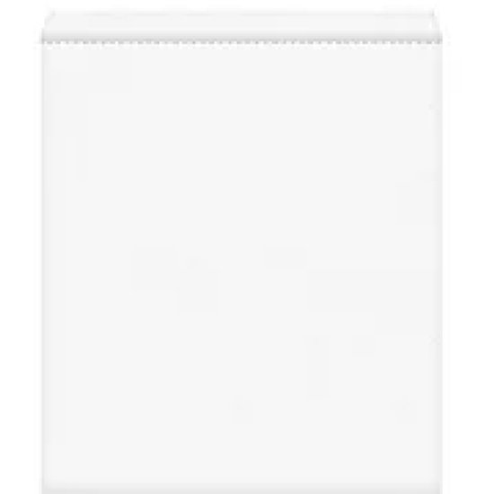 #6 Flat White Paper Bags - Cafe Supply