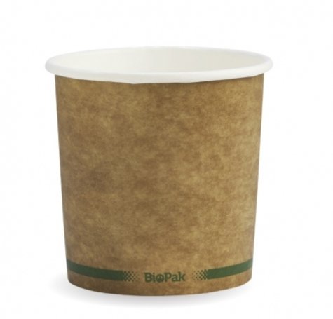 740ML / 24OZ NATURAL BIOBOWL - Cafe Supply