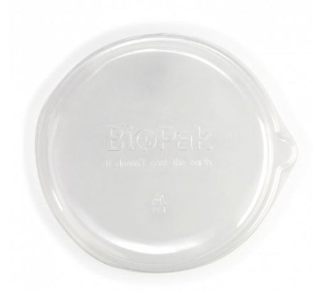 800-1,100 / 24-40OZ RPET BOWL LID - Cafe Supply