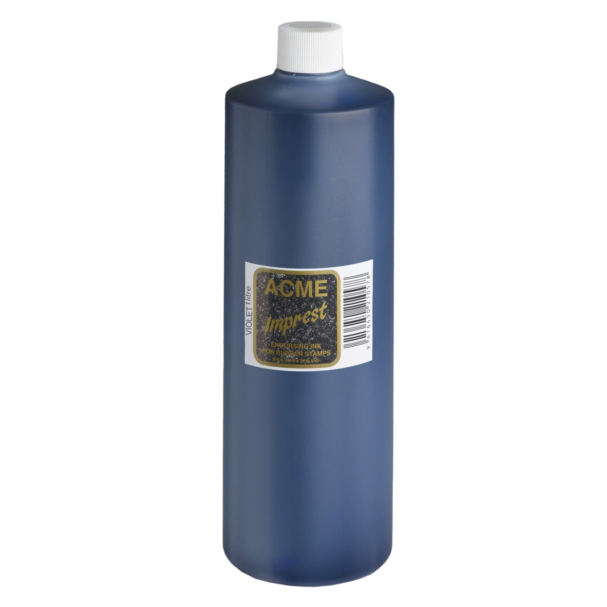 Acme Imprest Ink 1 Litre 7014 Violet - Cafe Supply