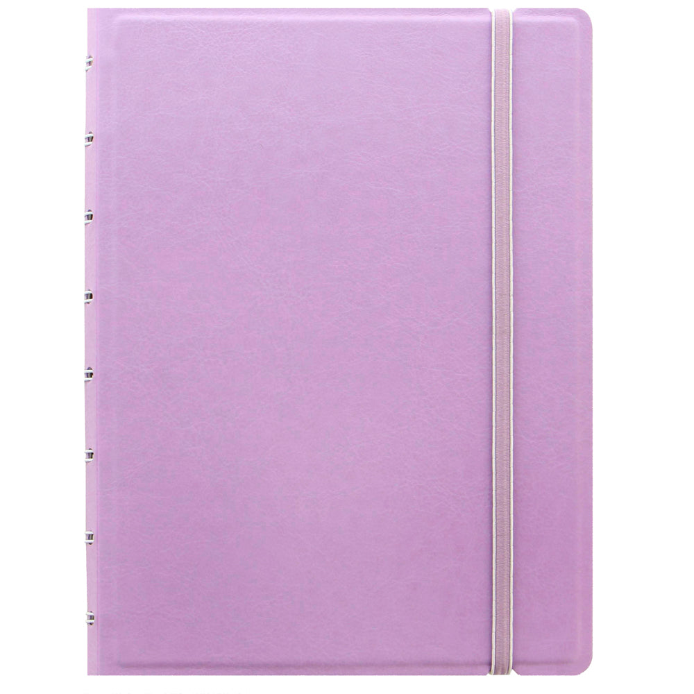Filofax Notebook A5 Orchid Lined - Cafe Supply