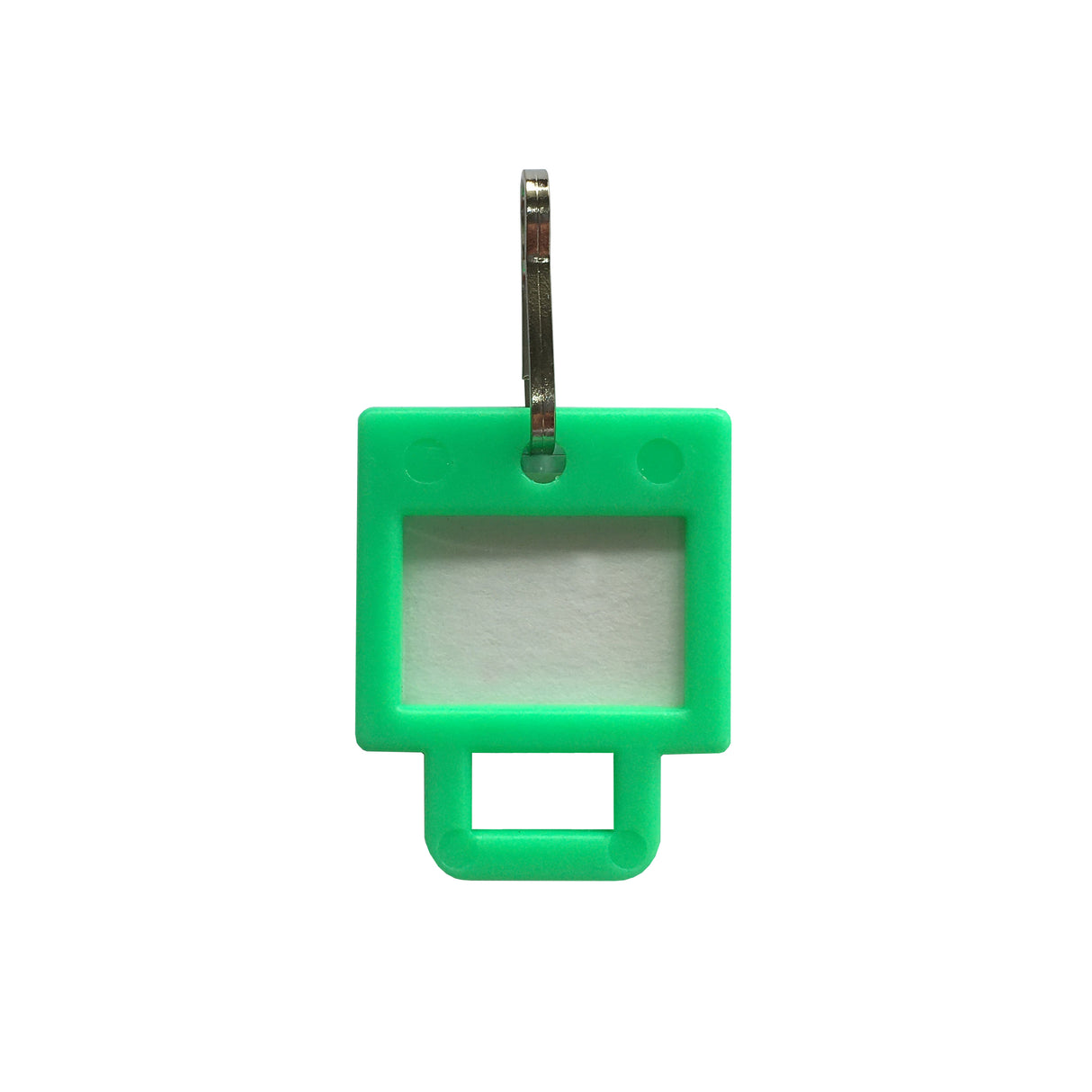 SR Key Tag Square CBK20/33/40/63/75 Green - Cafe Supply