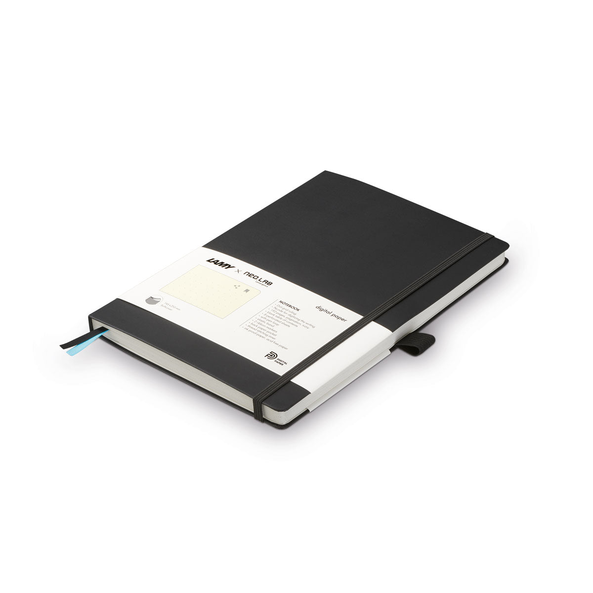 Lamy nCode 810 digital paper notebook - Cafe Supply