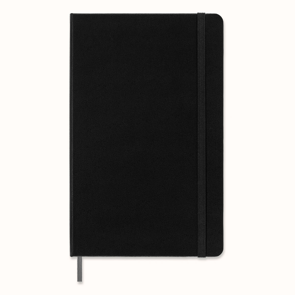 Moleskine Smart Notebook Large Ruled Black - Cafe Supply