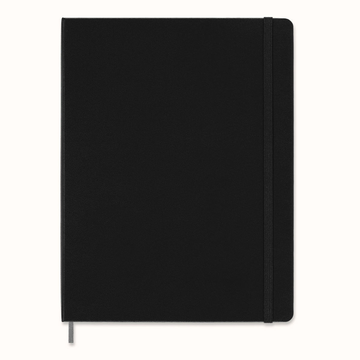 Moleskine Smart Notebook XL Ruled Black - Cafe Supply