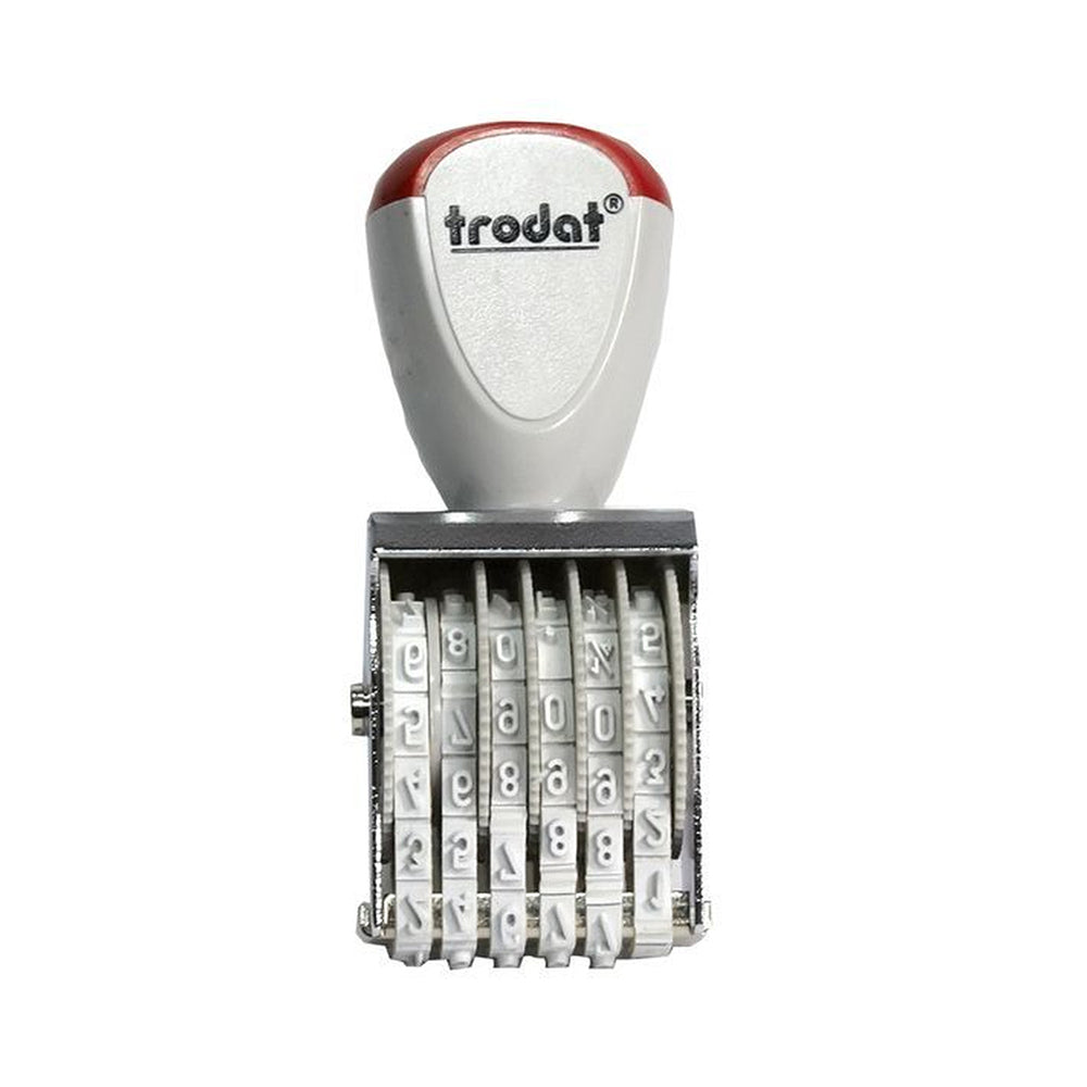 Trodat Classic Numberer 1536 - Cafe Supply