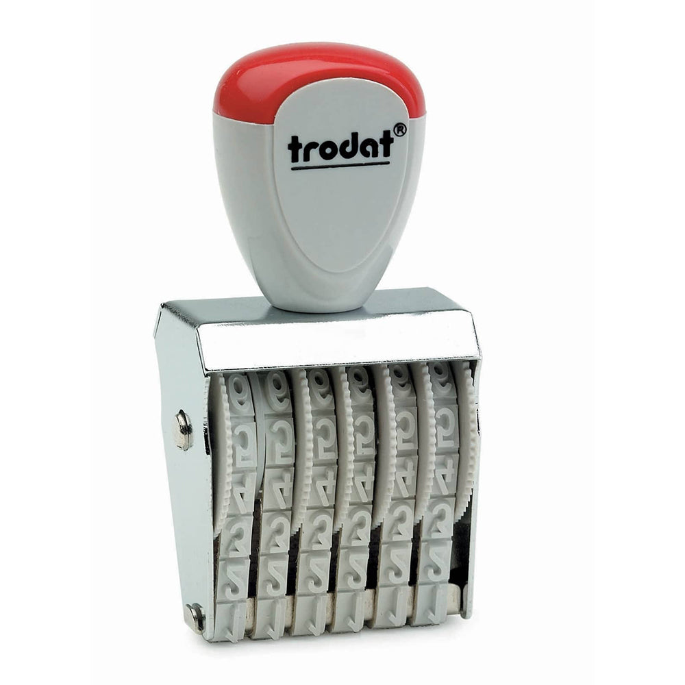 Trodat Classic Numberer 1556 - Cafe Supply