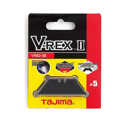 Tajima V-REX Utility Blades VRB2-5B Pkt/5 - Cafe Supply