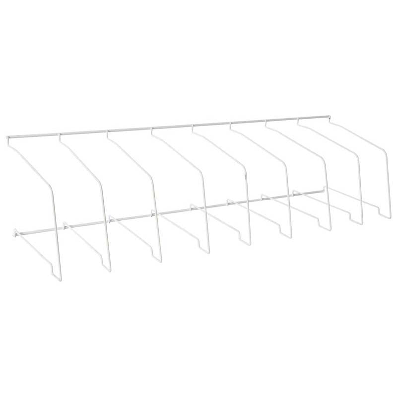 Codafile Shelf File Rack 865mm 8 Slots - Cafe Supply