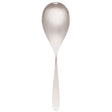 Alaska Serving Spoon Solid - Cafe Supply