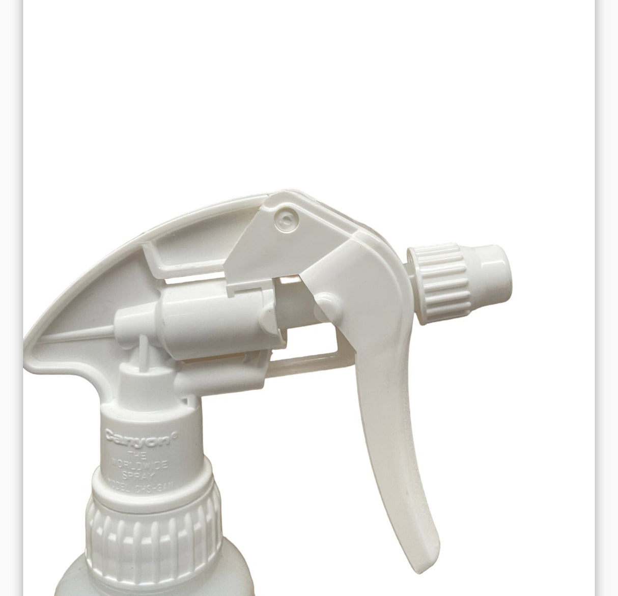 Allchem Floor Cleaner Applicator (Empty Bottle only) - Cafe Supply