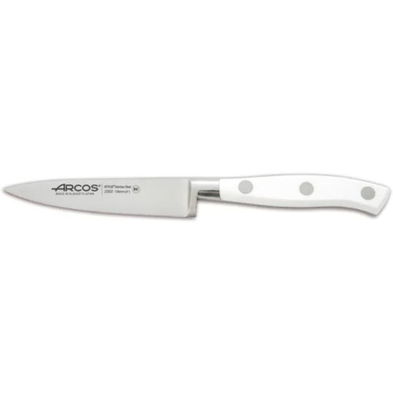 Arcos Paring Knife Rivera Blanc 10Cm - Cafe Supply