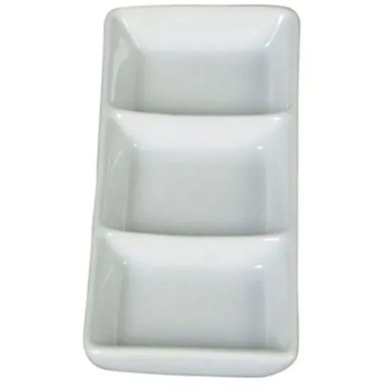 Bia 3 Compartment Server 14.5 X6 X 2 - Cafe Supply