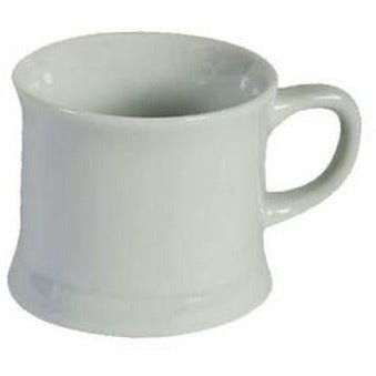 Bia Barber Espresso Plain White - Cafe Supply