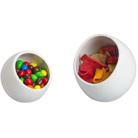 Bia Scoop Bowl 107X107Mm 207Ml - Cafe Supply