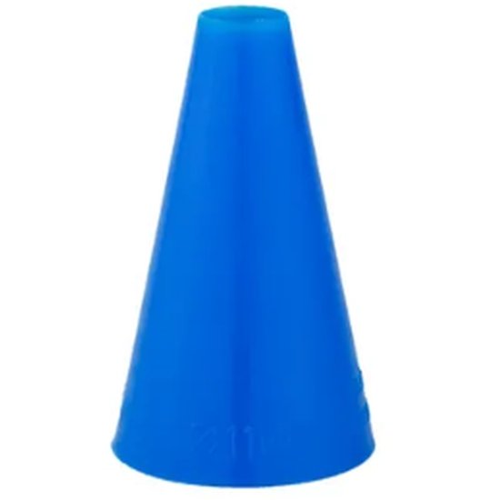Blue Decorating Tube Plain #11 (6) - Cafe Supply