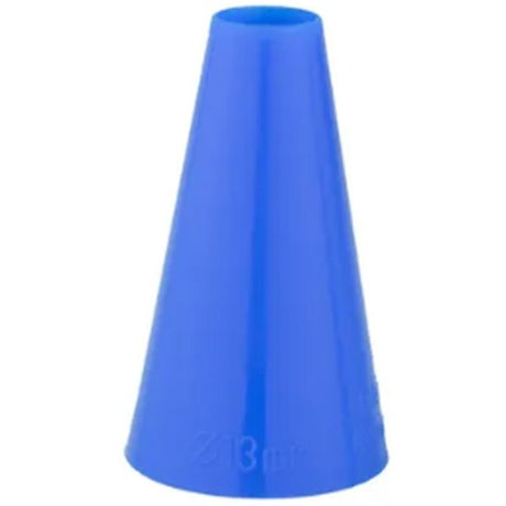 Blue Decorating Tube Plain # 15 (6) - Cafe Supply