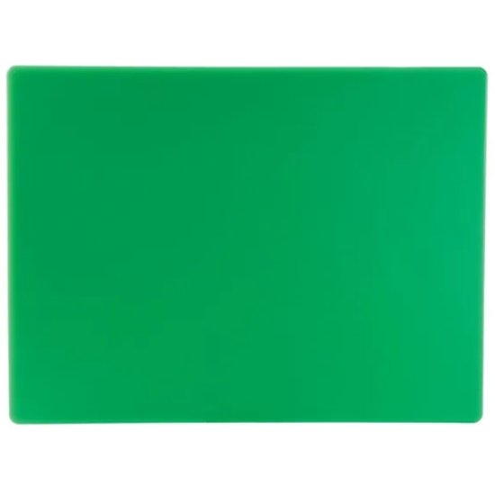 Board Pe 457X305Mm Green - Cafe Supply