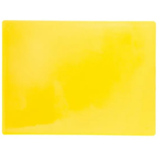 Board Pe 457X305Mm Yellow - Cafe Supply