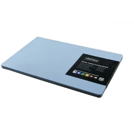 Board Pp 1/1 Blue * 20Mm - Cafe Supply