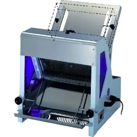 Bread slicer without blade - JSL-31M - Cafe Supply