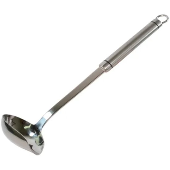 Chef Inox Milano Sauce Ladle 65Mm - Cafe Supply