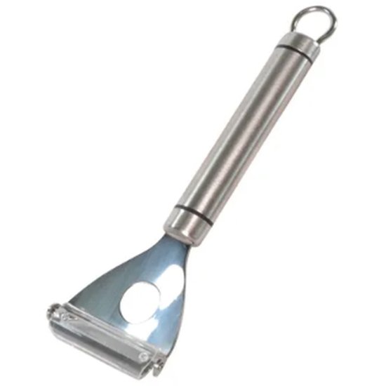 Chef Inox Milano Swivel Peeler Y Shape - Cafe Supply