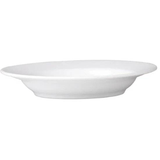 Chelsea Pasta/Soup Bowl 21Cm Flat Rim - Cafe Supply