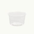Clear Sauce Containers 140ml - Cafe Supply