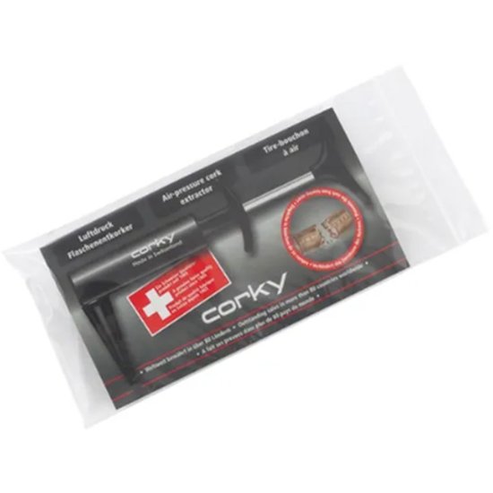 Corky Polybag - Cafe Supply