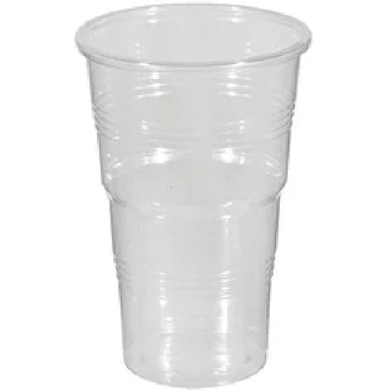 Costwise Plastic Cold Cup - Cafe Supply