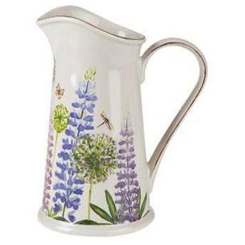 Cottage Garden Jug - Cafe Supply