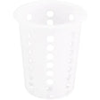 Cutlery Cylinder Plastic - Cafe Supply