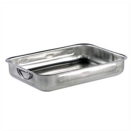 DEXAM DEEP ROASTER - 2 HANDLES 35X26CM - Cafe Supply