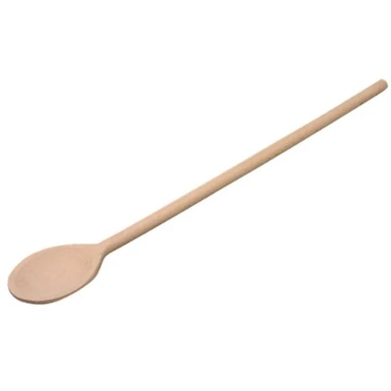 Dexam Long Wooden Preserving Spoon Beech - Cafe Supply