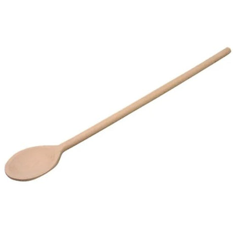 Dexam Long Wooden Preserving Spoon Beech - Cafe Supply