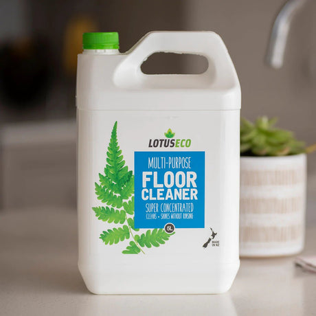 Eco Floor Cleaner 5L - Cafe Supply
