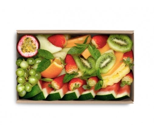 EXTRA SMALL BIOBOARD CATERING TRAY BASES - Cafe Supply